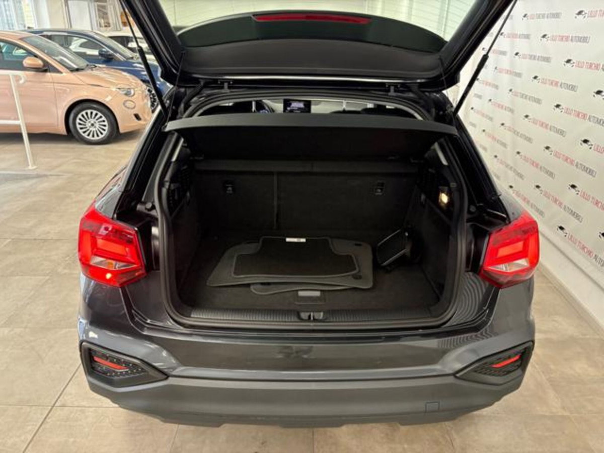 Audi Q2 Q2 30 TDI S tronic Business (20)