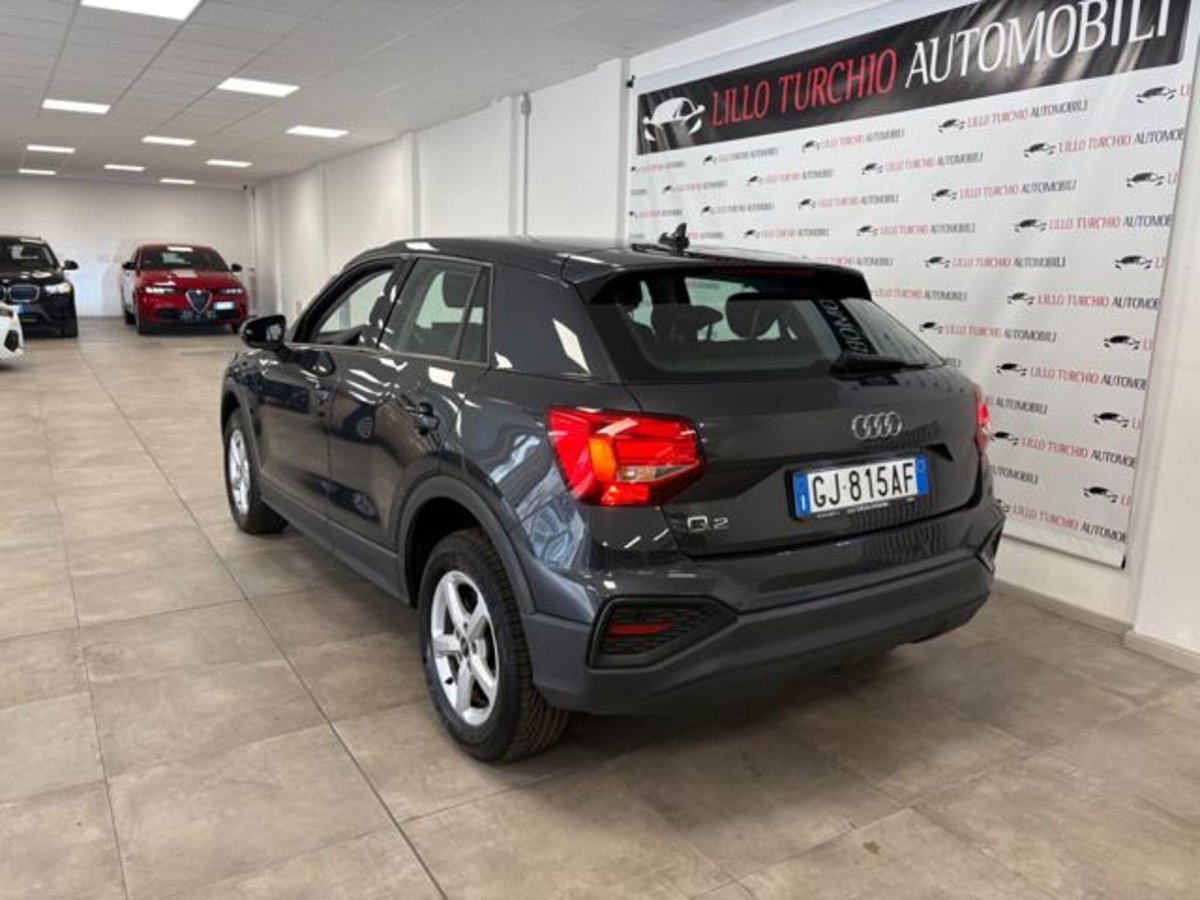 Audi Q2 Q2 30 TDI S tronic Business (4)