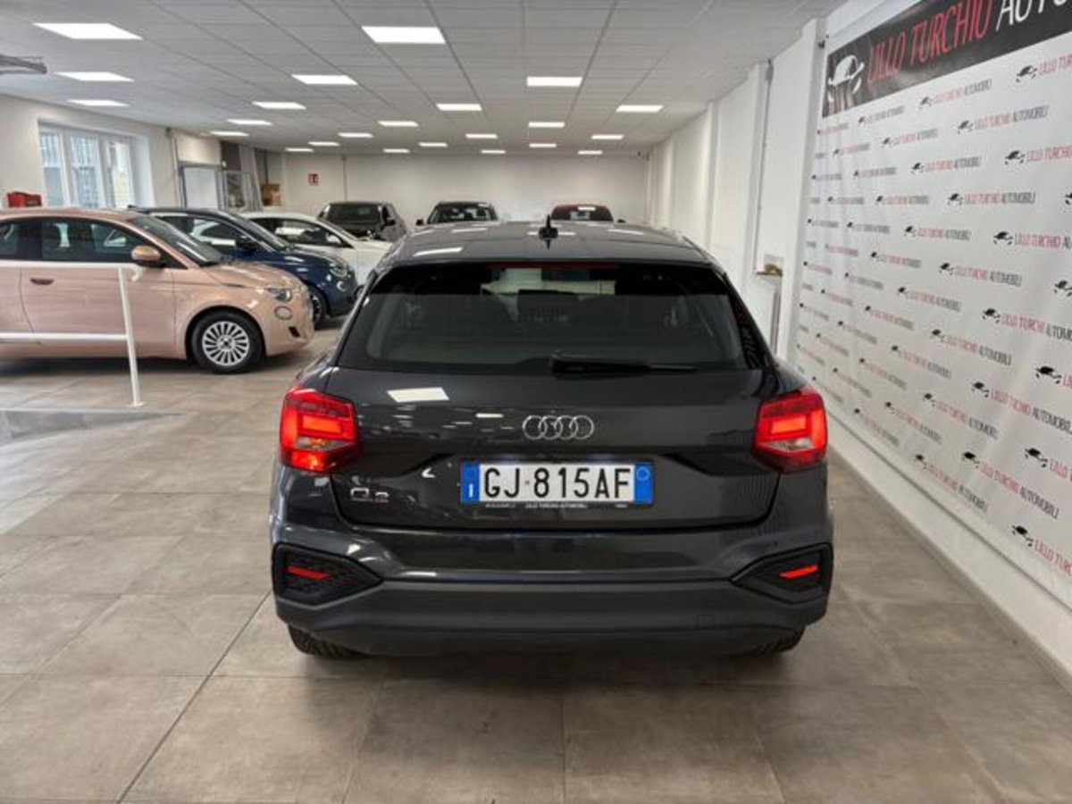Audi Q2 Q2 30 TDI S tronic Business (5)