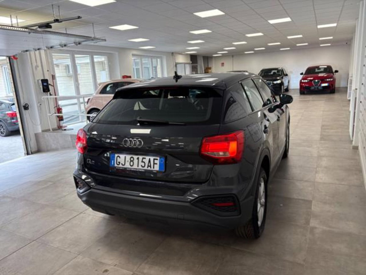 Audi Q2 Q2 30 TDI S tronic Business (6)