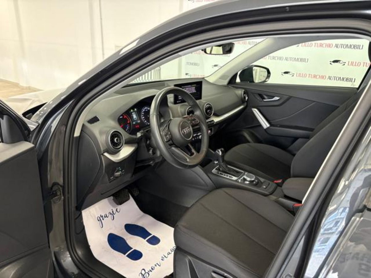 Audi Q2 Q2 30 TDI S tronic Business (7)