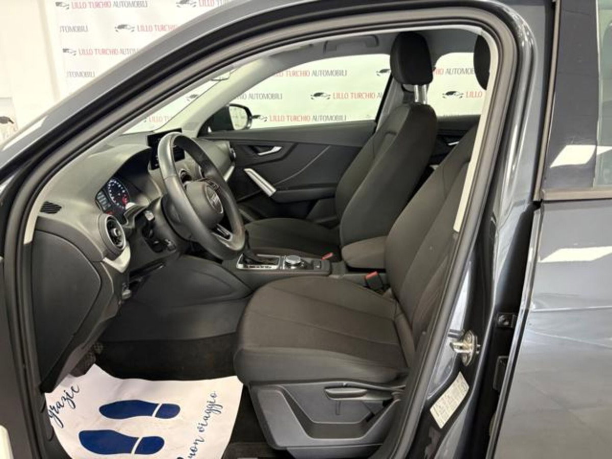 Audi Q2 Q2 30 TDI S tronic Business (8)