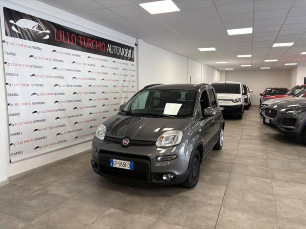 Fiat Panda 1.0 firefly hybrid s&s 70cv 5p.ti