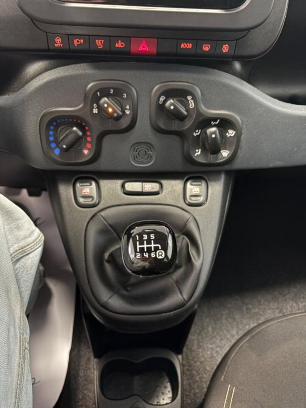 Fiat Panda 1.0 firefly hybrid s&s 70cv 5p.ti (12)