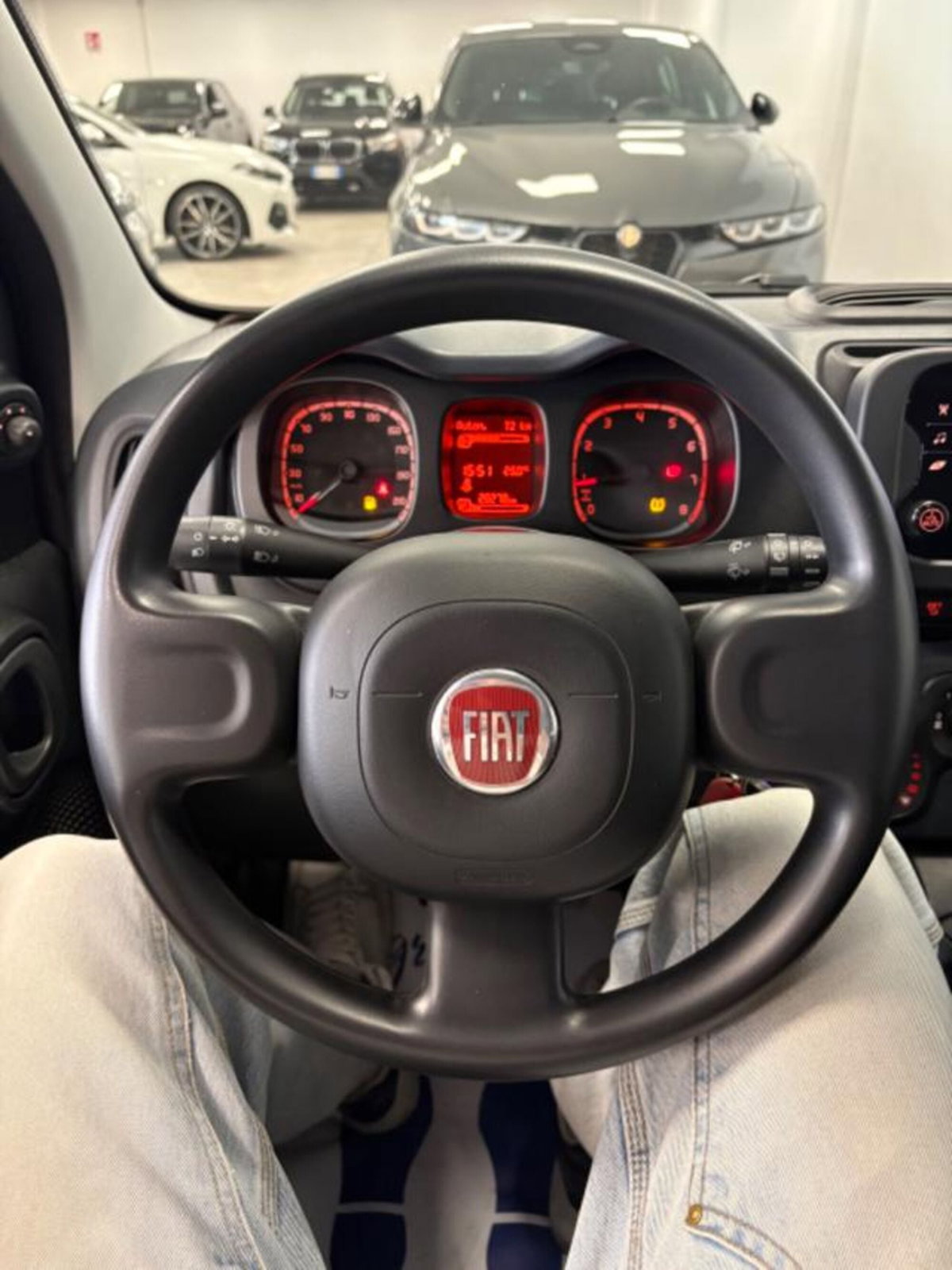 Fiat Panda 1.0 firefly hybrid s&s 70cv 5p.ti (9)