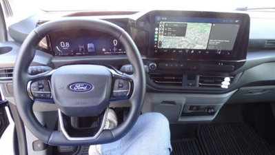 Ford Tourneo Custom 320 2.0 EcoBlue 170CV aut. PC Titanium (10)