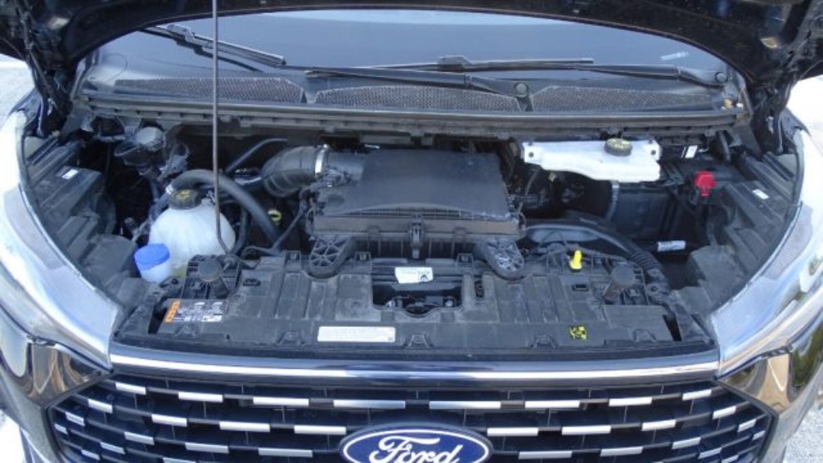 Ford Tourneo Custom 320 2.0 EcoBlue 170CV aut. PC Titanium (12)