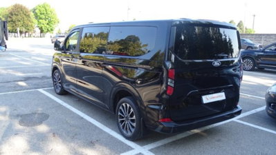 Ford Tourneo Custom 320 2.0 EcoBlue 170CV aut. PC Titanium (5)