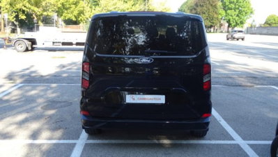 Ford Tourneo Custom 320 2.0 EcoBlue 170CV aut. PC Titanium (6)