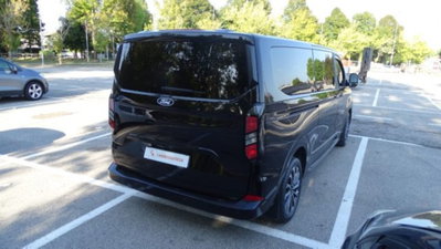Ford Tourneo Custom 320 2.0 EcoBlue 170CV aut. PC Titanium (7)