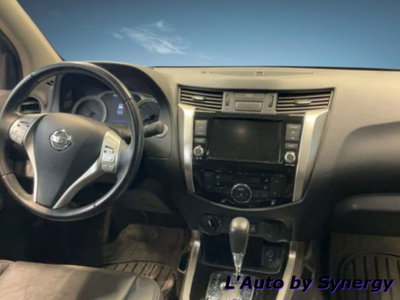 Nissan Navara 2.3 dCi 190 CV 7AT 4WD Double Cab N-Guard (10)