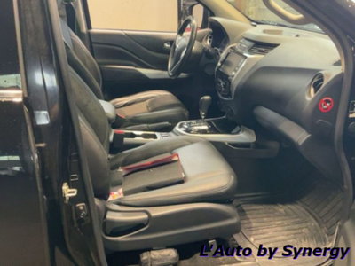 Nissan Navara 2.3 dCi 190 CV 7AT 4WD Double Cab N-Guard (12)