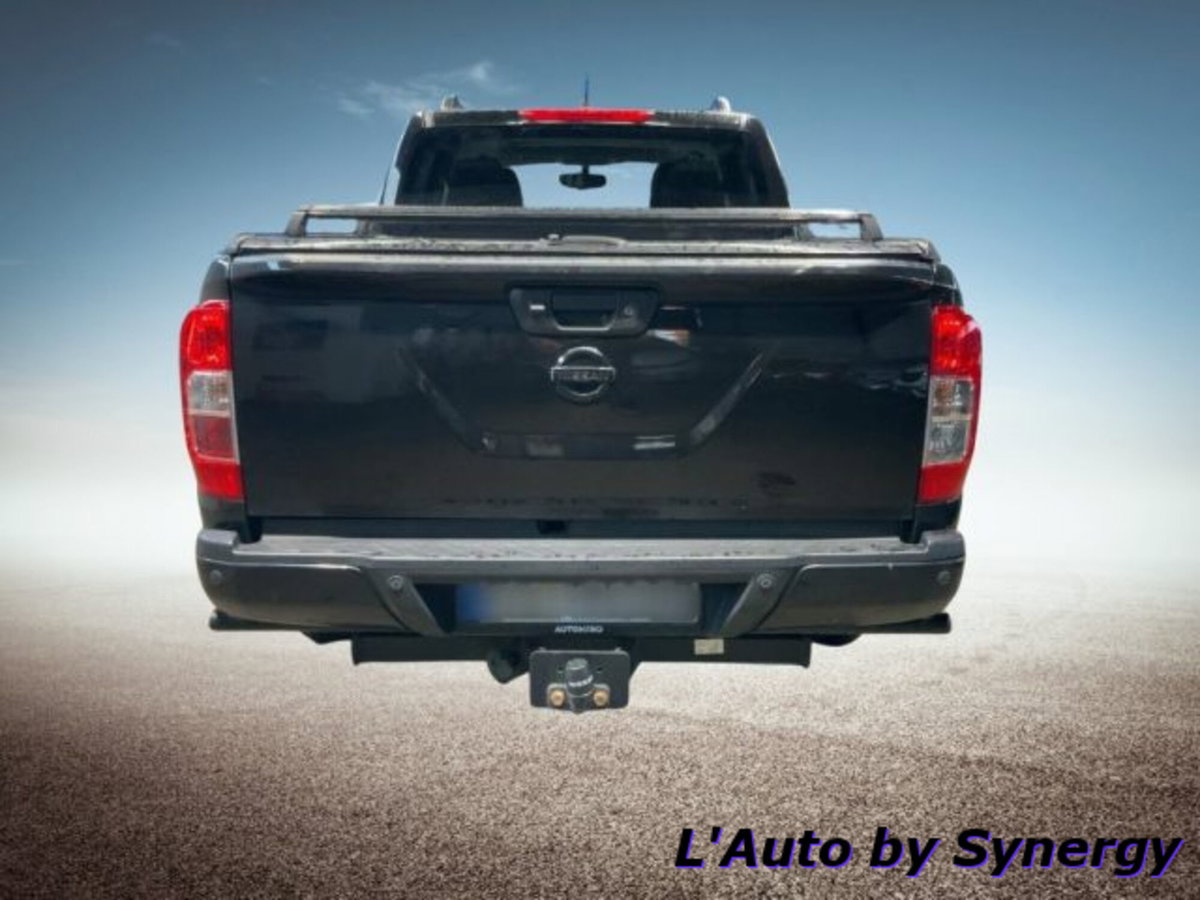 Nissan Navara 2.3 dCi 190 CV 7AT 4WD Double Cab N-Guard (3)