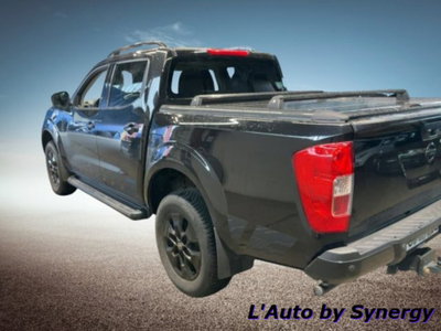 Nissan Navara 2.3 dCi 190 CV 7AT 4WD Double Cab N-Guard (4)