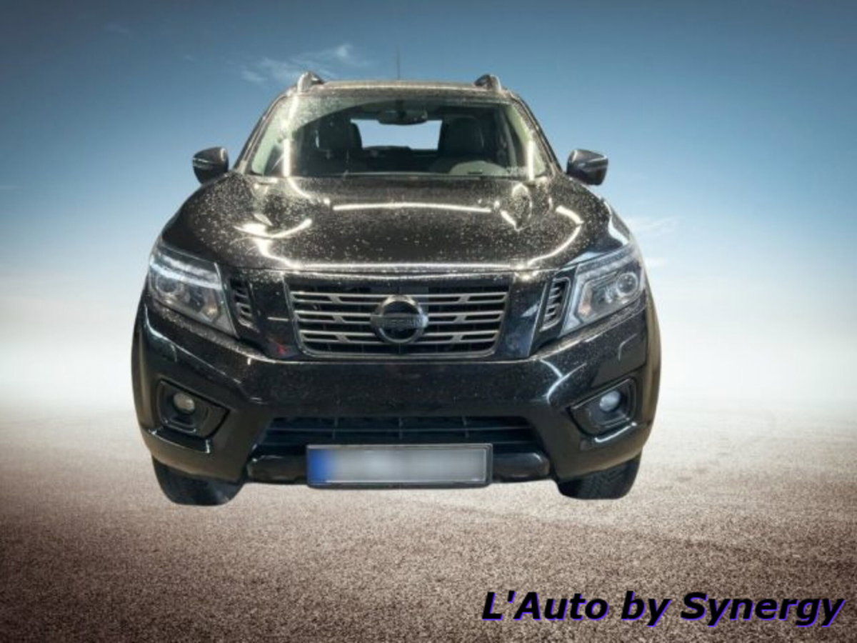 Nissan Navara 2.3 dCi 190 CV 7AT 4WD Double Cab N-Guard (7)