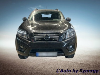 Nissan Navara 2.3 dCi 190 CV 7AT 4WD Double Cab N-Guard (7)