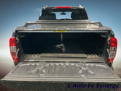 Nissan Navara 2.3 dCi 190 CV 7AT 4WD Double Cab N-Guard (8)
