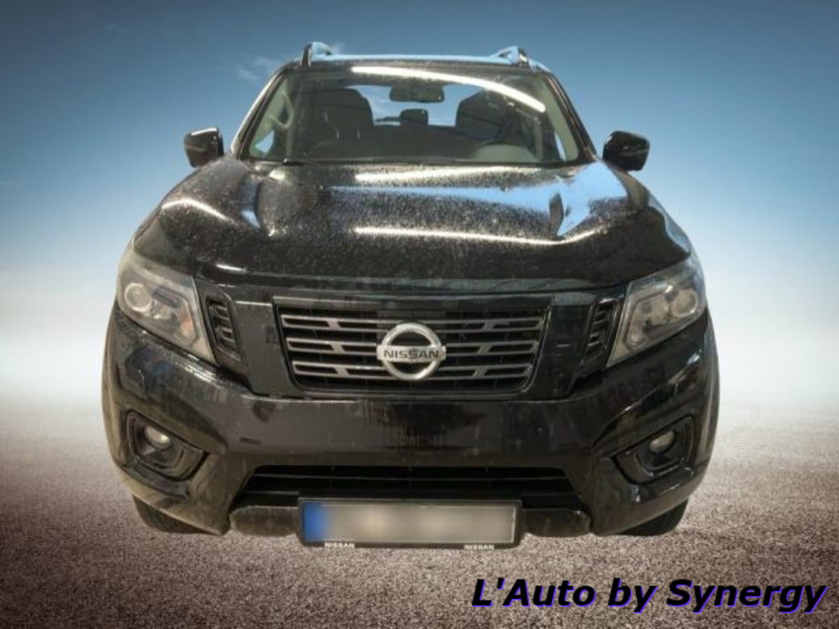 Nissan Navara 2.3 dCi 190 CV 7AT 4WD Double Cab N-Guard (4)