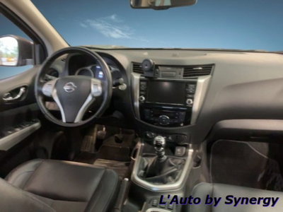 Nissan Navara 2.3 dCi 190 CV 7AT 4WD Double Cab N-Guard (6)