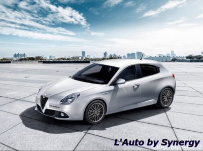 Alfa Romeo Giulietta 1.6 JTDm Super 120cv usata