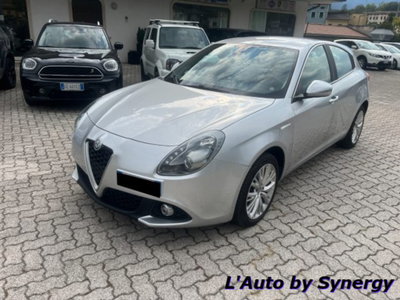 Alfa Romeo Giulietta 1.6 JTDm Super 120cv (2)