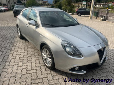 Alfa Romeo Giulietta 1.6 JTDm Super 120cv (9)