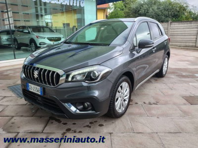 Suzuki S-Cross 1.4h Top+ 2wd usata