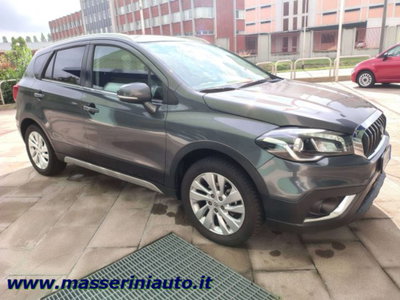 Suzuki S-Cross 1.4h Top+ 2wd (10)