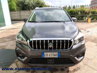 Suzuki S-Cross 1.4h Top+ 2wd (11)