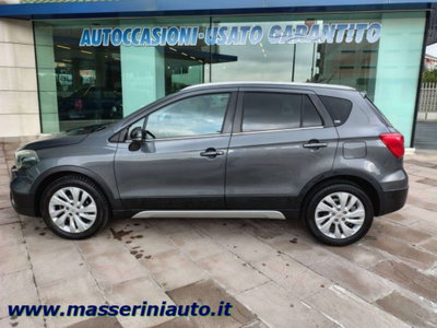 Suzuki S-Cross 1.4h Top+ 2wd (2)