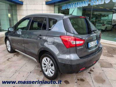 Suzuki S-Cross 1.4h Top+ 2wd (3)