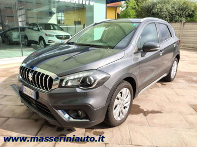 Suzuki S-Cross 1.4h Top+ 2wd (4)