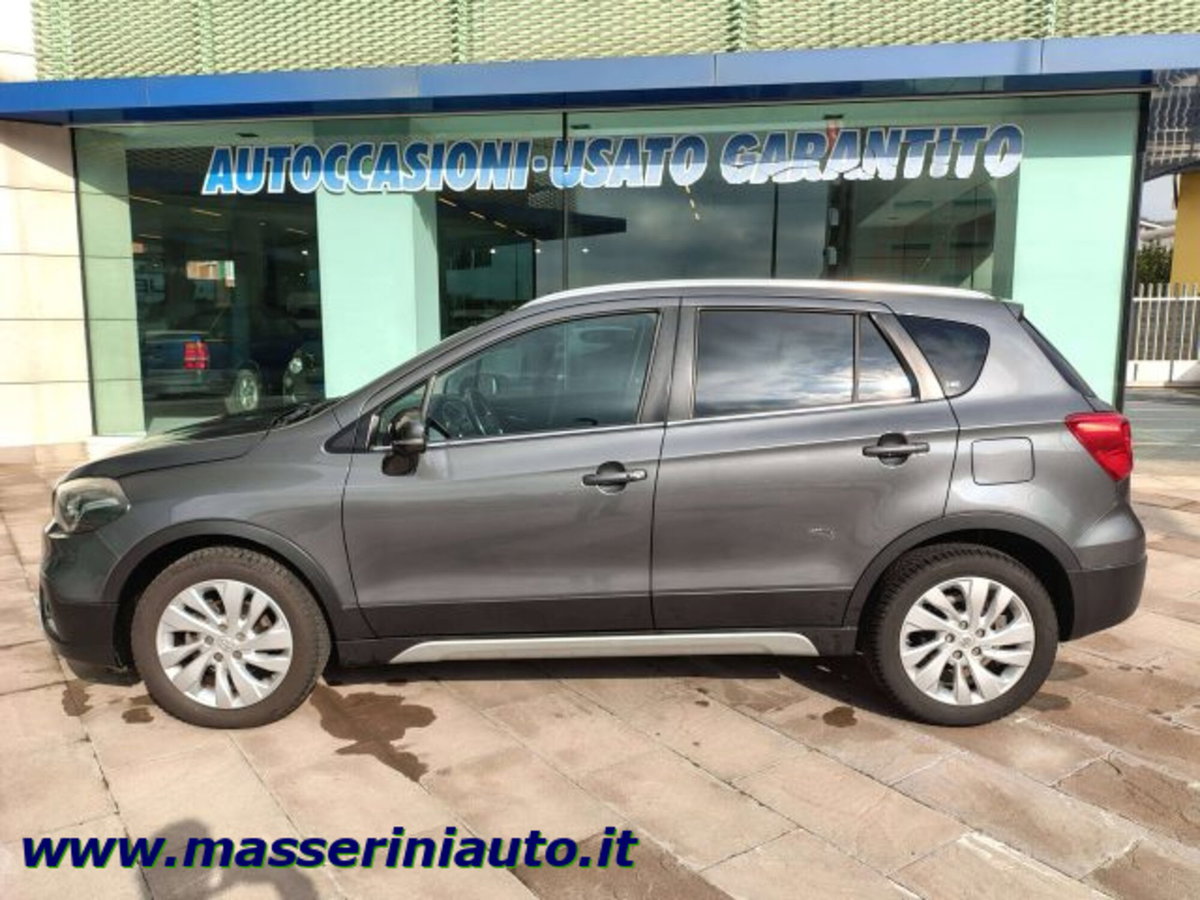 Suzuki S-Cross 1.4h Top+ 2wd (5)