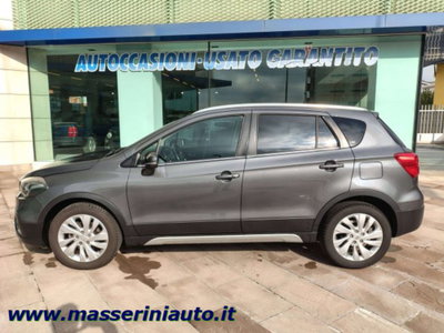 Suzuki S-Cross 1.4h Top+ 2wd (5)