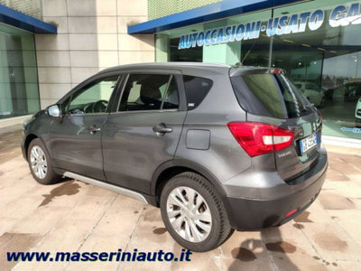 Suzuki S-Cross 1.4h Top+ 2wd (6)