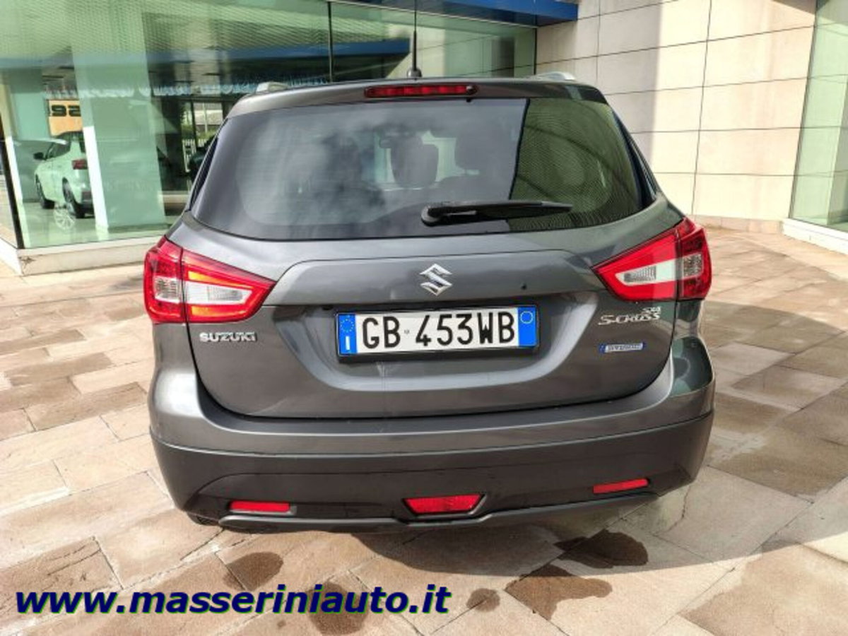 Suzuki S-Cross 1.4h Top+ 2wd (7)
