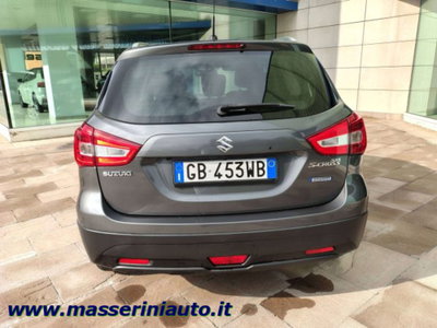 Suzuki S-Cross 1.4h Top+ 2wd (7)