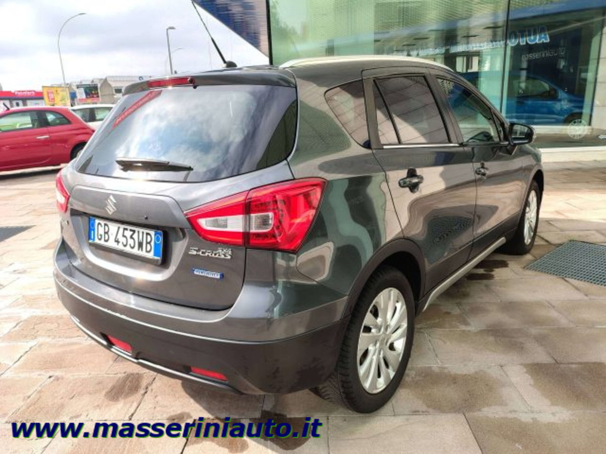 Suzuki S-Cross 1.4h Top+ 2wd (8)