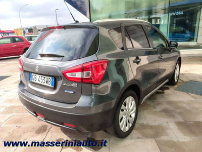 Suzuki S-Cross 1.4h Top+ 2wd (8)