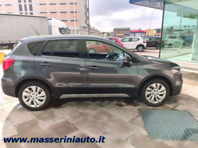 Suzuki S-Cross 1.4h Top+ 2wd (9)