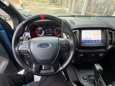 Ford Ranger Pick-up Ranger Raptor 2.0 ECOBLUE aut. 213CV DC 5pt Special Edition (17)