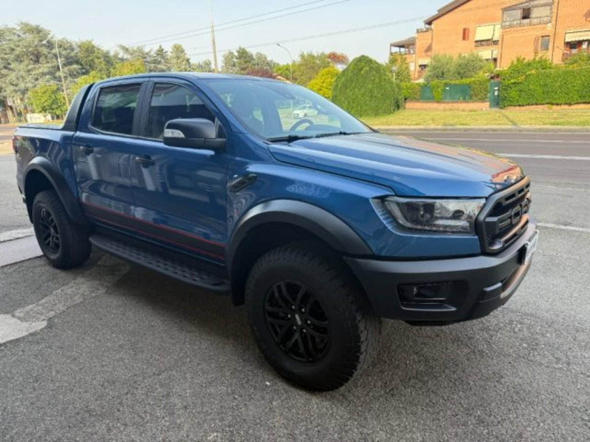Ford Ranger Pick-up Ranger Raptor 2.0 ECOBLUE aut. 213CV DC 5pt Special Edition (6)