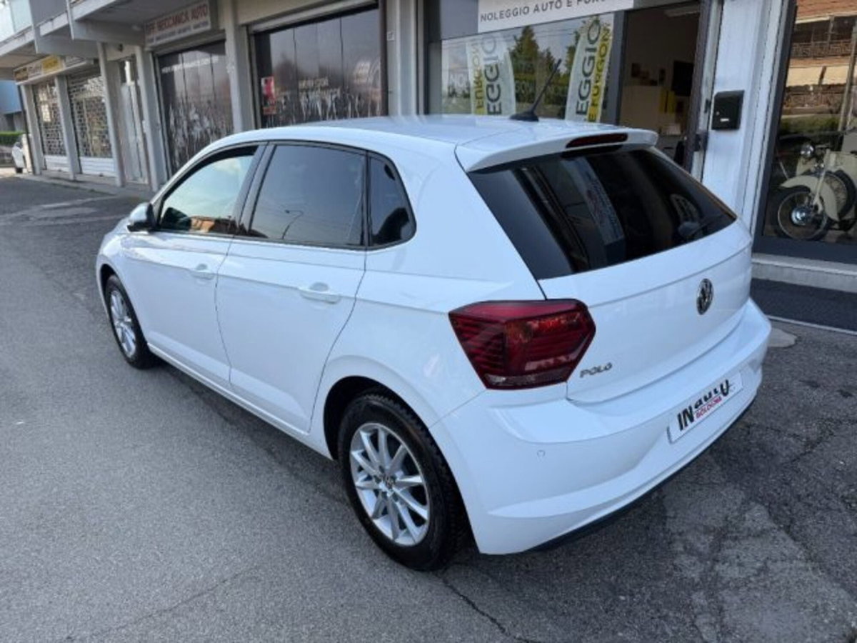 Volkswagen Polo 1.0 EVO 80 CV 5p. Comfortline BlueMotion Technology (5)