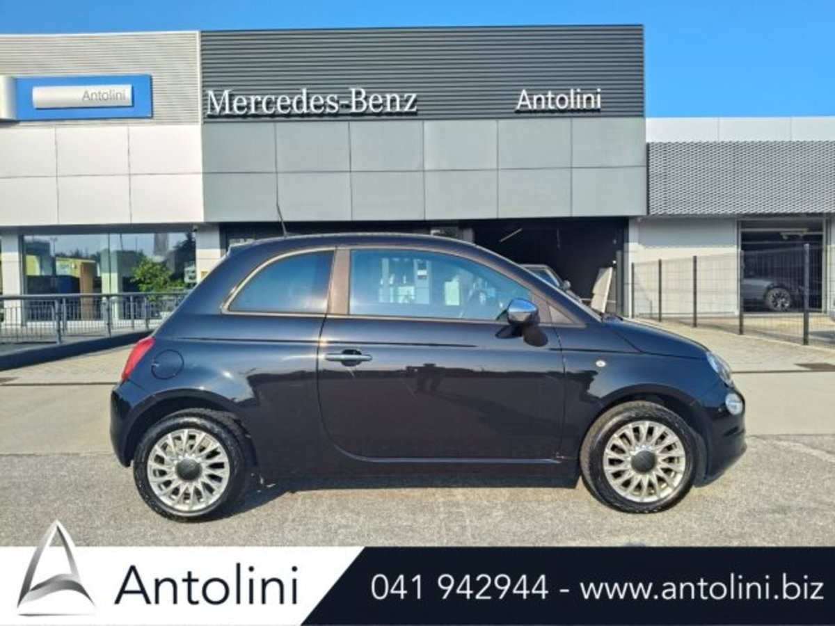 Fiat 500 1.0 Hybrid Connect