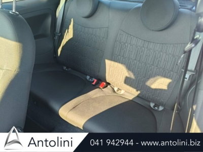 Fiat 500 1.0 Hybrid Connect (10)