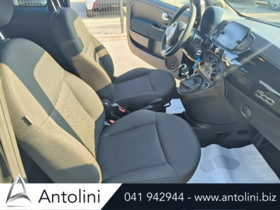 Fiat 500 1.0 Hybrid Connect (11)