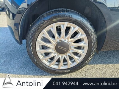 Fiat 500 1.0 Hybrid Connect (12)