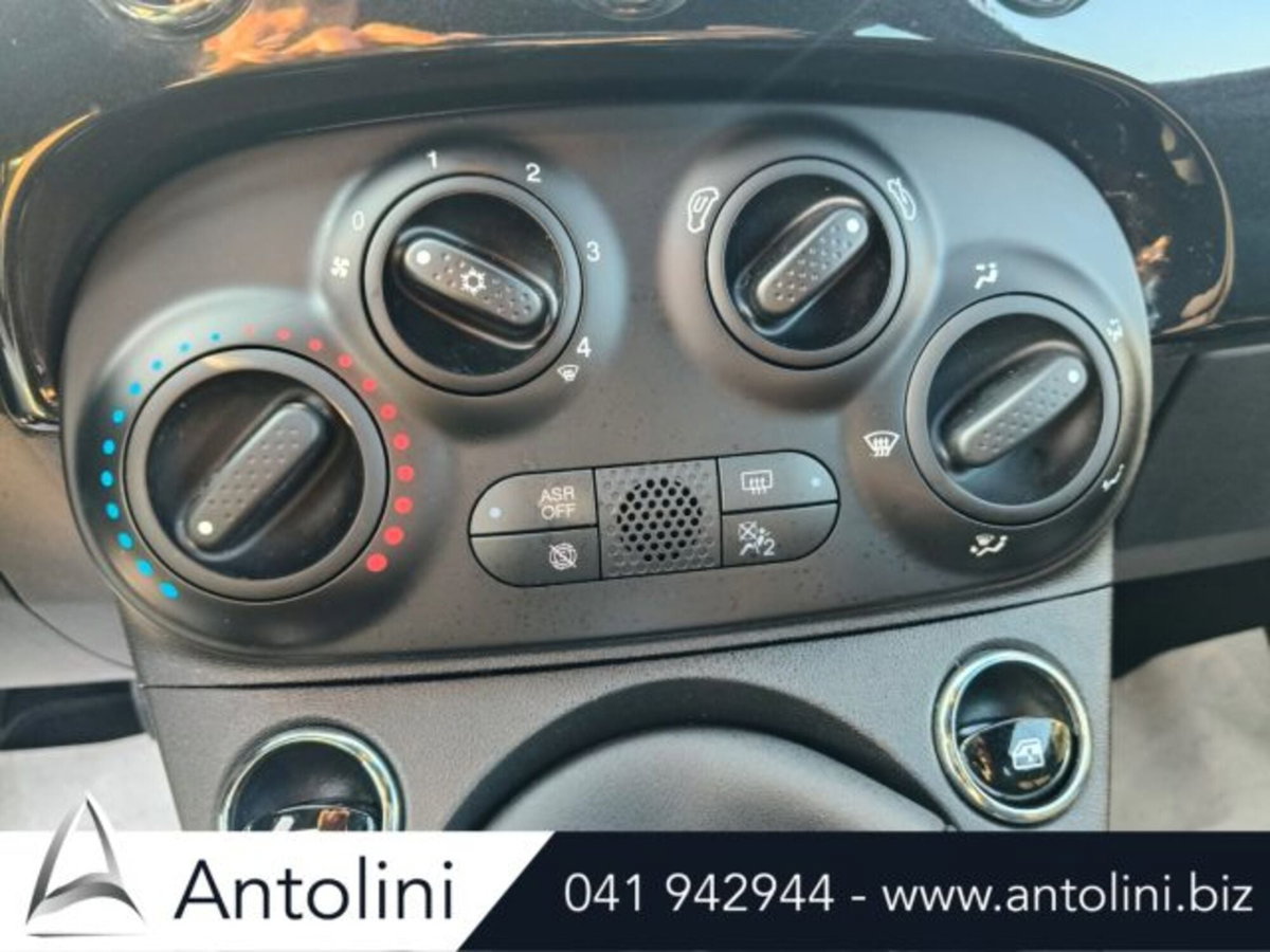 Fiat 500 1.0 Hybrid Connect (13)