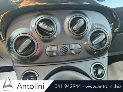 Fiat 500 1.0 Hybrid Connect (13)