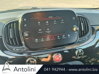 Fiat 500 1.0 Hybrid Connect (14)